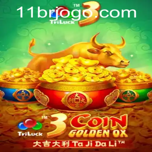 Exploring 3CoinGoldenOX: An Exciting New Game with the 11br PH Login Platform