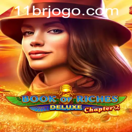 Exploring Book of Riches Deluxe Chapter 2: A New Adventure Awaits