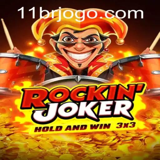 RockinJoker: A New Era in Interactive Gaming