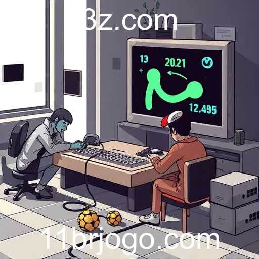 Revolução nos Jogos Online: O Impacto da 11br